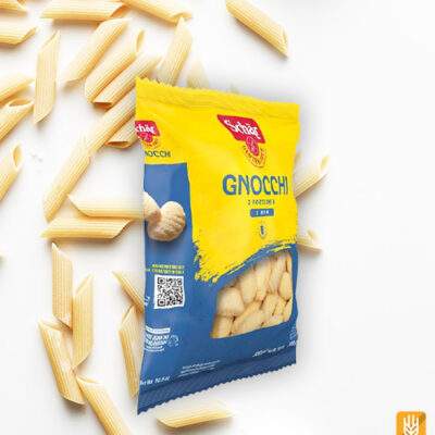 Gnocchi - bezlepkové zemiakové noky (300g) - Schär