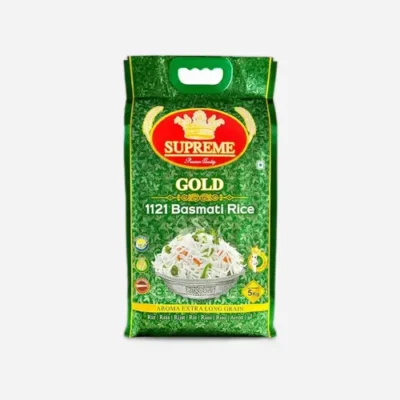 Gold Basmati ryže 5 kg