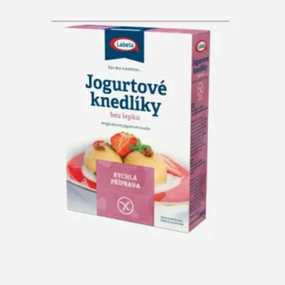 Jogurtové knedle bez lepku zmes 300 g