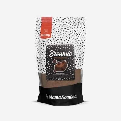 Kaša Brownie by @mamadomisha 300 g