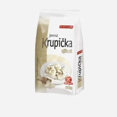 Krupička jemná ryžová 400 g