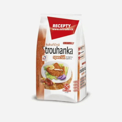 Kukuričná strúhanka špeciál 200 g