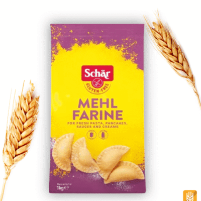 Mehl Farine - bezlepková múka na pečenie (1kg) - Schär