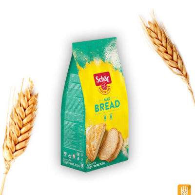 Mix B - Mix Bread - bezlepková múka na chlieb a pečivo (1kg) - Schär