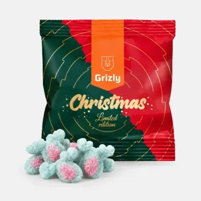 Modré sobíky kysláči 100 g