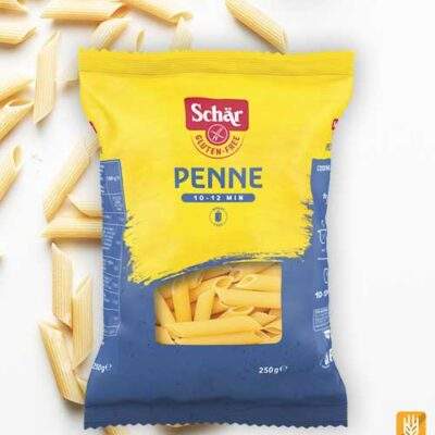 Penne - bezlepkové cestoviny (250g) - Schär