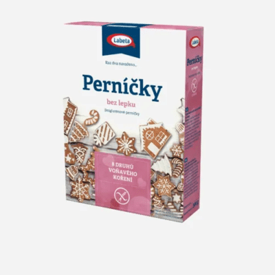 Perníčky bez lepku - zmes 300 g