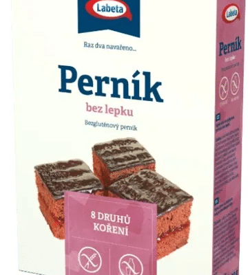 Perník bez lepku 400 g