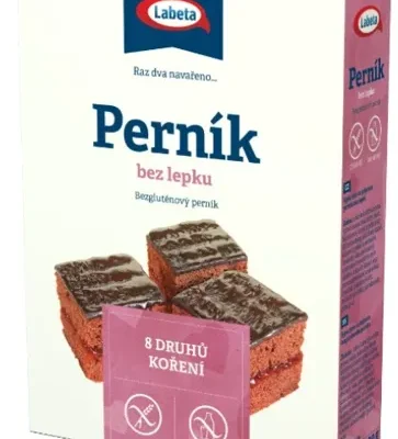 Perník bez lepku 400 g