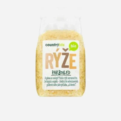 Ryža parboiled BIO 500 g