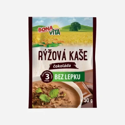 Ryžová kaša čokoláda bez lepku 50 g