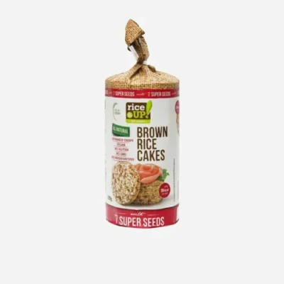 Ryžové chlebíčky so 7 druhmi semien 120 g