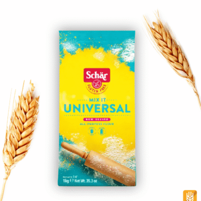 Mix it Universal - univerzálna bezlepková múka (1kg) - Schär