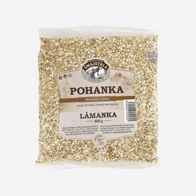 Šmajstrla Pohánka lámanka 400 g