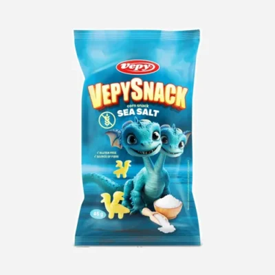 Snack s morskou soľou 45 g