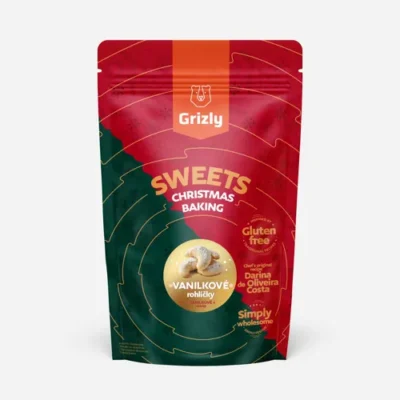 Sweets Zmes na vanilkové rožteky bezlepkové 440 g