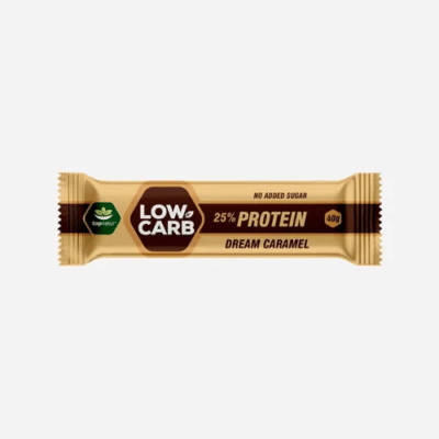 Tyčinka low carb proteínová karamel 40 g