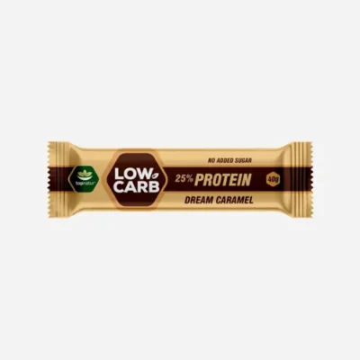 Tyčinka low carb proteínová karamel 40 g