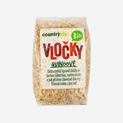 Vločky quinoové BIO 250 g