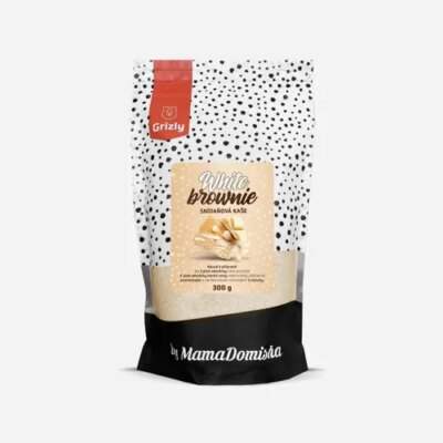 White brownie kaše by @mamadomisha 300 g